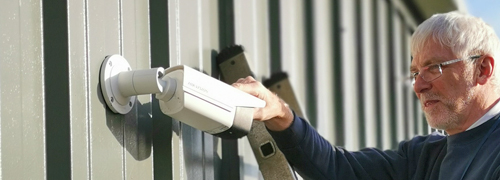 Security Installers Edinburgh