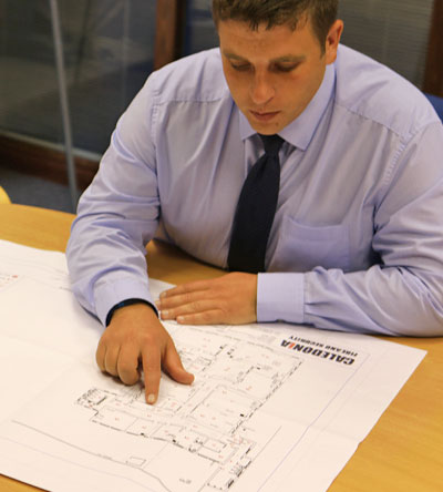 Fire Systems Edinburgh