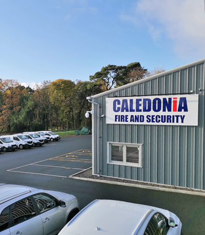 Security Company Fife