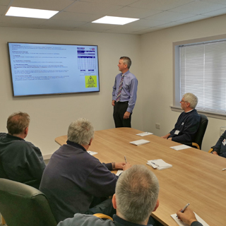 Security Company Fife