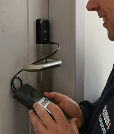 Access Control Edinburgh