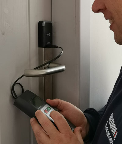 Access Control Perth