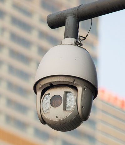 CCTV Systems Fife