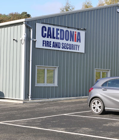 Fire Systems Scotland