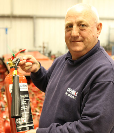 Fire Extinguishers Fife