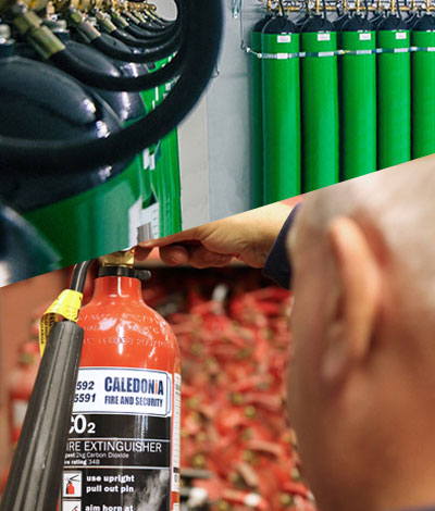 Fire Suppression Dundee