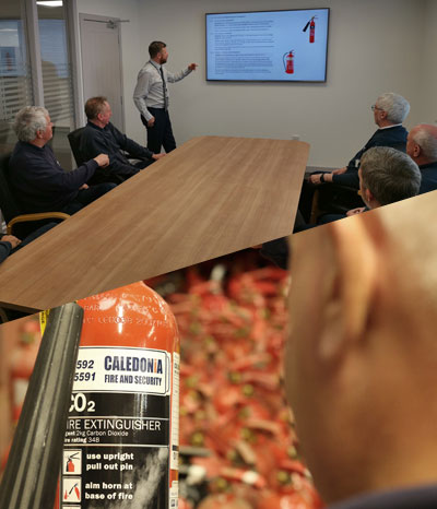 Fire Suppression Fife