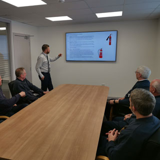 Security Company Scotland